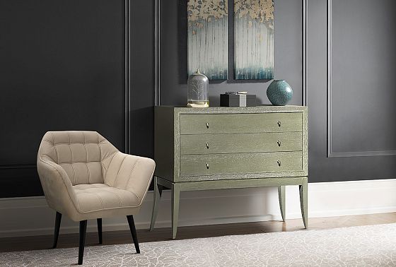 "Остин" кресло массив дуба 7