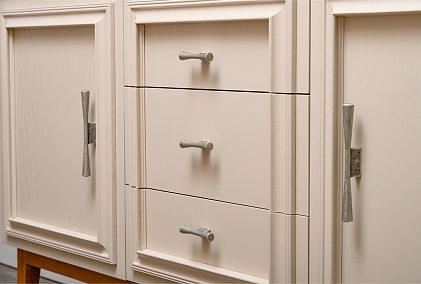 Тумба "Сакраменто" 3 (с ящиками)