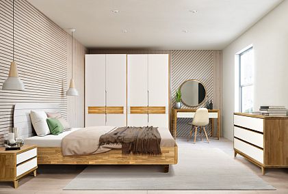 Тумба прикроватная "Уоллстрит"