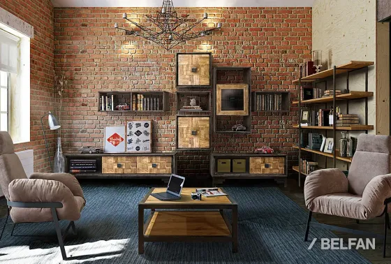 Гостиная «Куб Дизайн» #2