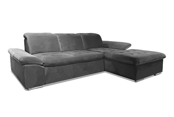 "Престон" диван с оттоманкой  4