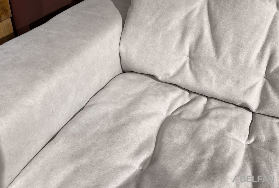 "Грей" диван с оттоманкой 5