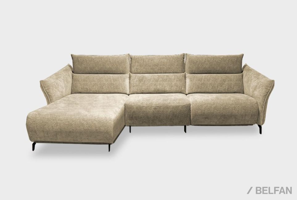 "Флойд" диван с оттоманкой 1