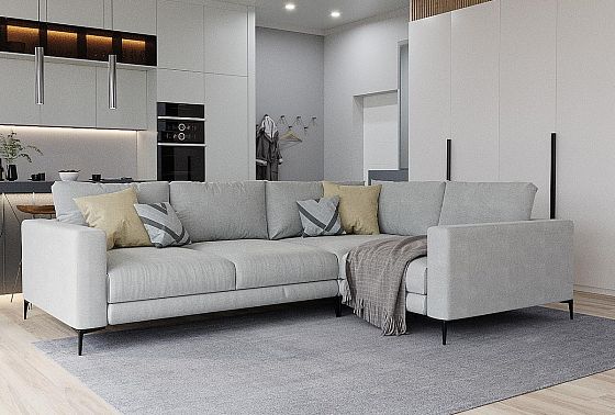 "Мэттью" диван угловой  4