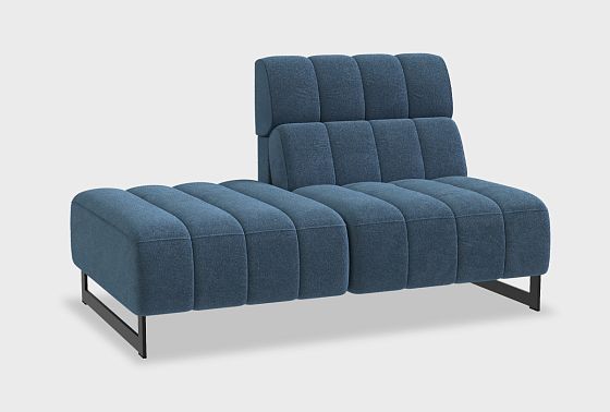 "Дженеси" секция с пуфом  4