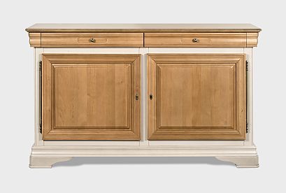 Тумба "Оливия" ; *ММ-348-25; пудра