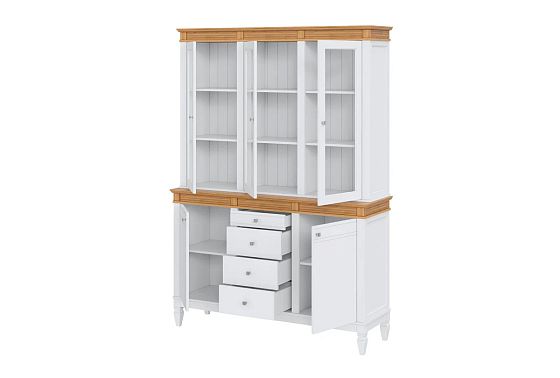 Буфет "Ольса" 330/324 массив сосны 8