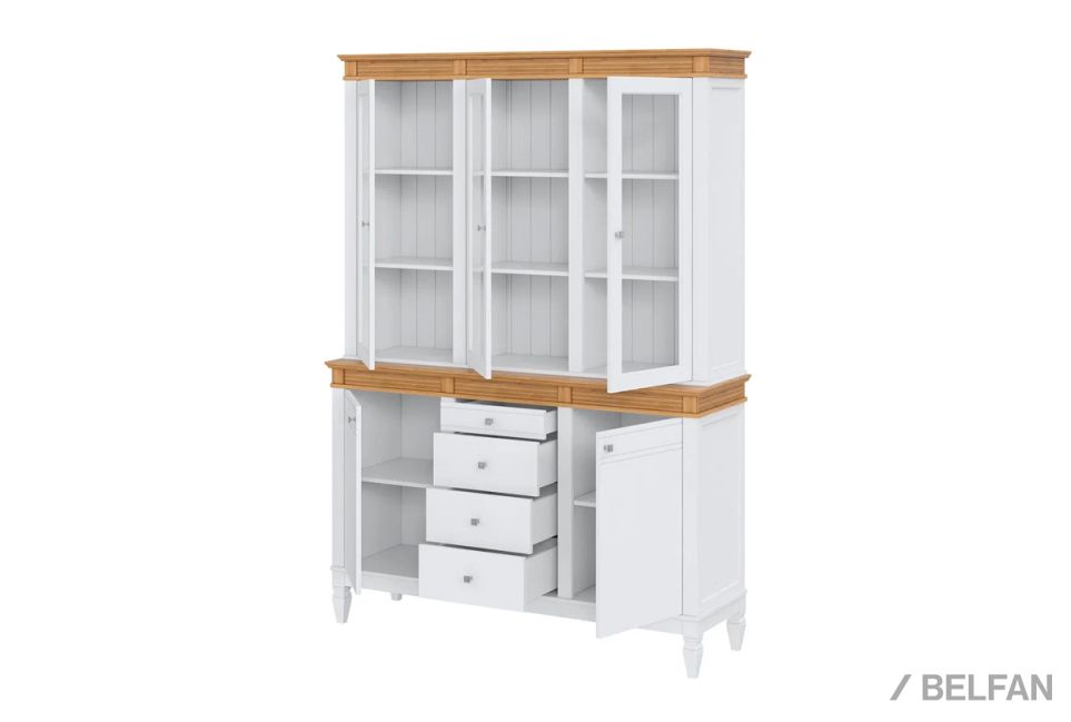 Буфет "Ольса" 330/324 массив сосны 3