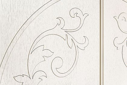 Тумба "Соната" высокая (декор)