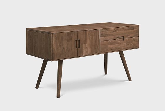 Консоль "Ирвинг" массив дуба 3