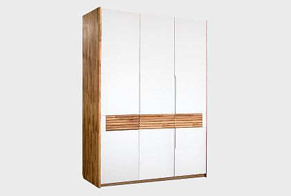 Шкаф для одежды 3-х дверный "Уоллстрит"