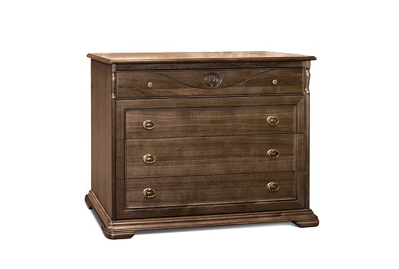 Комод "Лика" массив и шпон дуба 9