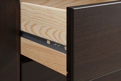 Стол письменный "Рауна" 08 (2 тумбы)