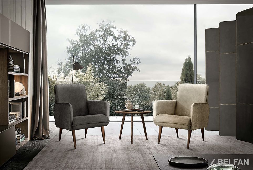 Кресло "Стью" 3