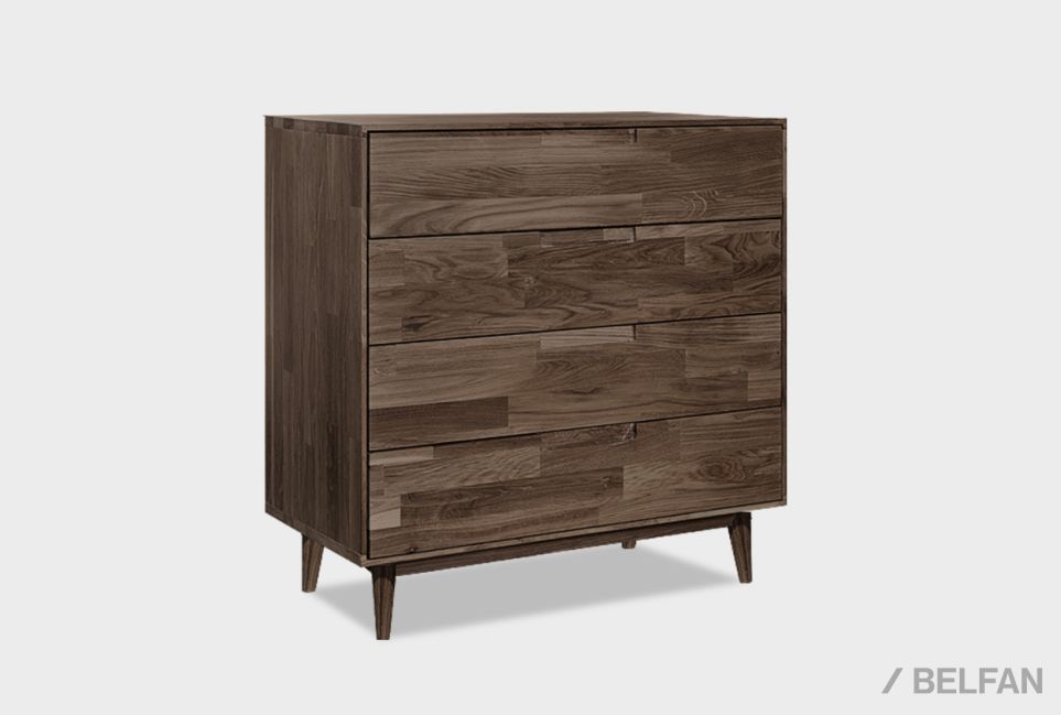 Комод "Ирвинг" 1 массив дуба 1