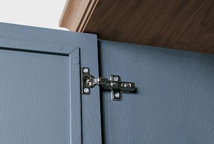 Шкаф настенный "Стюарт" (левый)