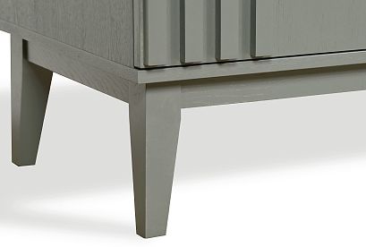 Комод "Чикаго" (6 ящиков); *ВМФ-1768; платина