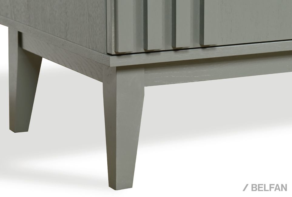 Комод "Чикаго" (6 ящиков) массив и шпон дуба 4