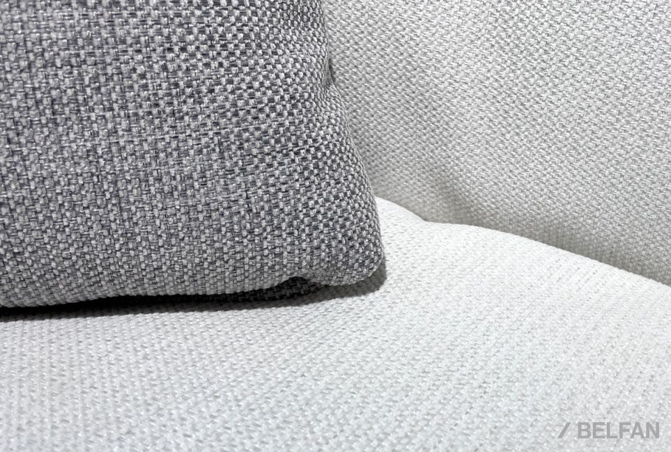 "Леформ" диван с оттоманкой 3