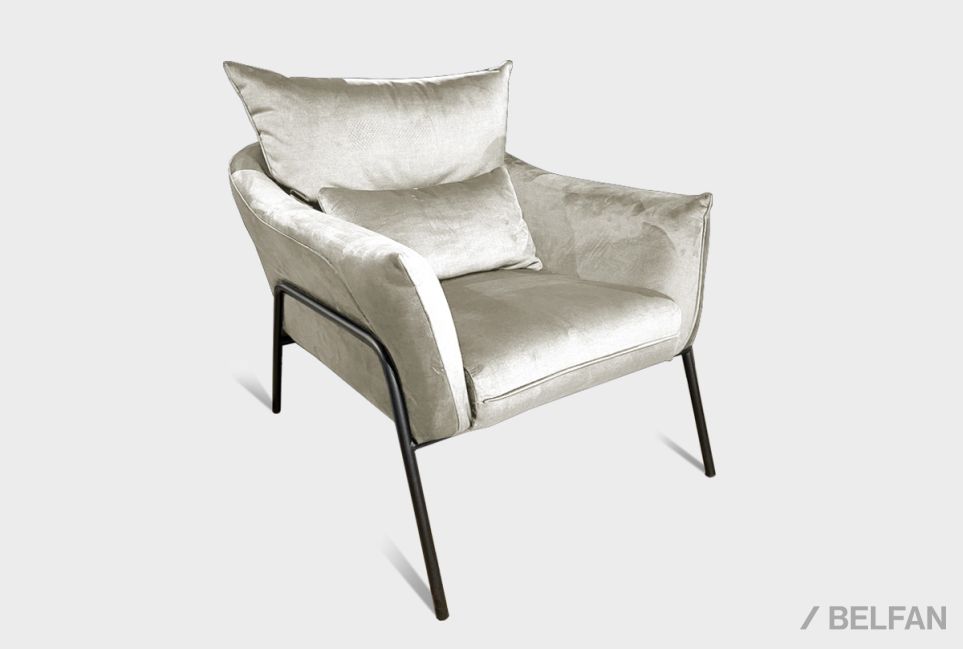 "Купер" кресло металл 1