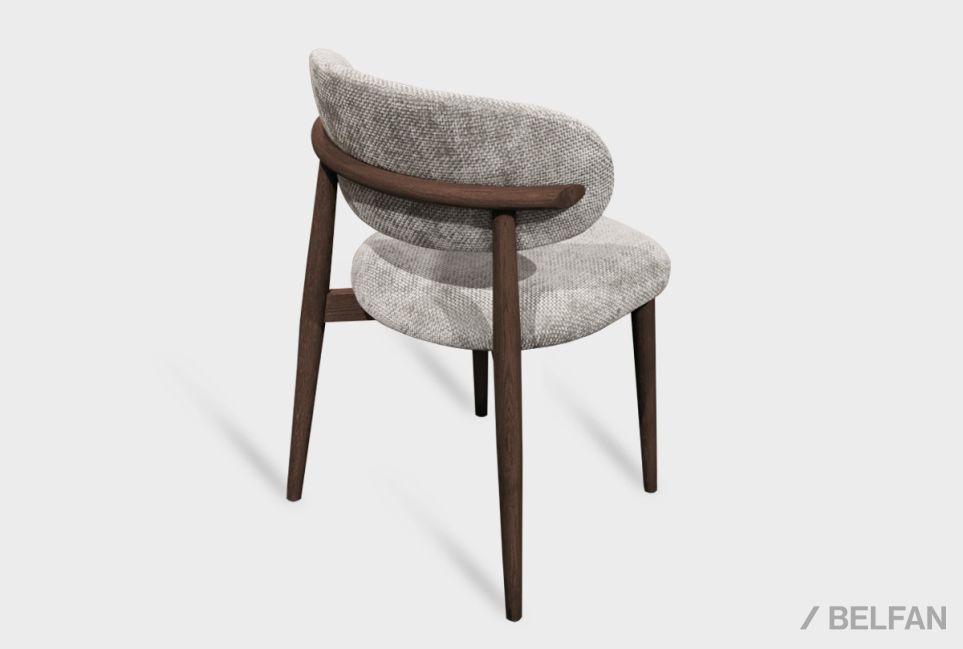 Стул "Джой" массив дуба 3