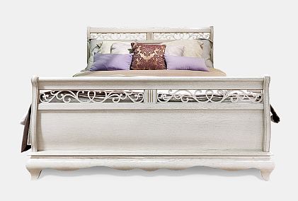 Кровать "Тэфи" (высокое изножье)