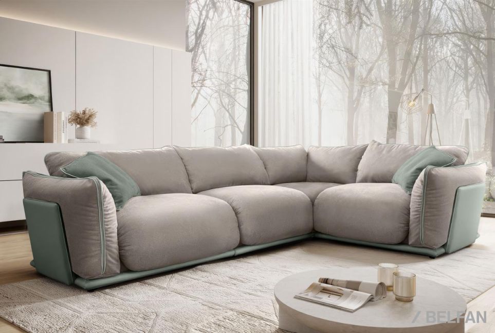 "Ферре" диван угловой 3