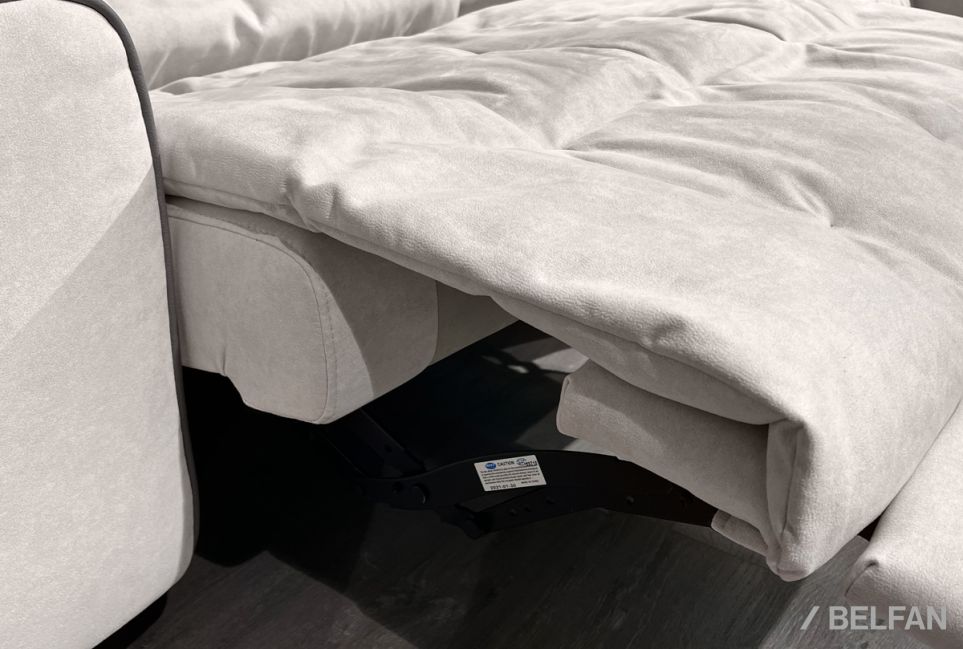 "Грей" диван с оттоманкой 11