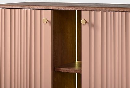 Тумба высокая "Меридиан"