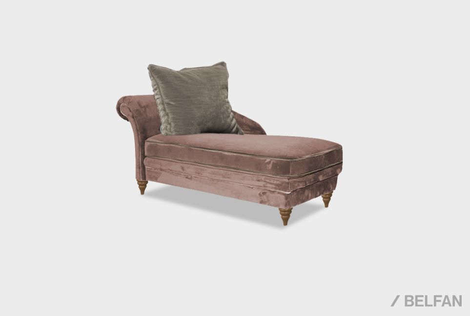 "Рошель" кушетка 1