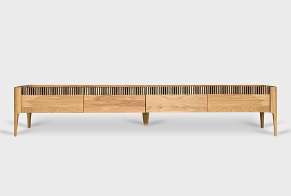 Тумба под ТВ "Бергамо" 200