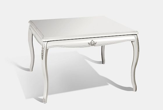 Стол журнальный "Флерон" массив и шпон бука 3