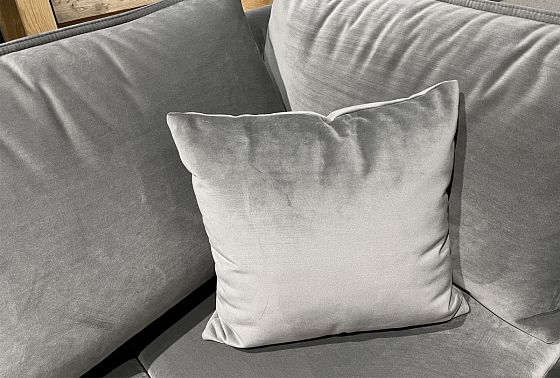 "Морган" диван угловой с оттоманкой  4