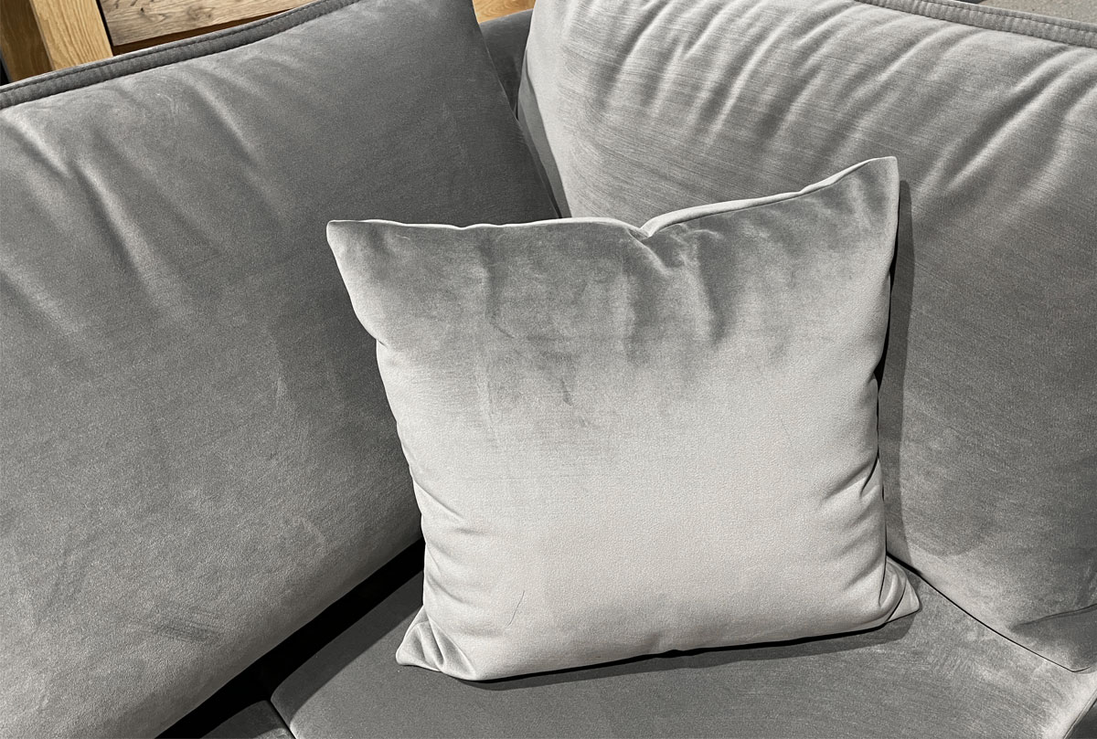 "Морган" диван угловой с оттоманкой 3