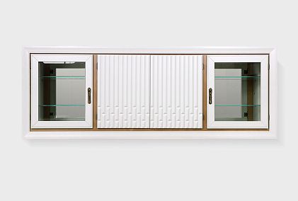 Шкаф навесной 4-х секционный "Армония"