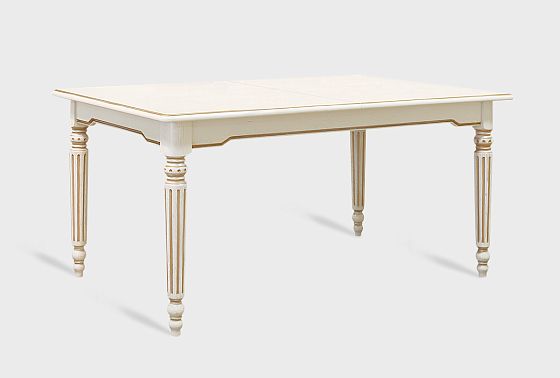 Стол обеденный "Давиль" массив и шпон дуба 3