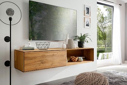 Тумба навесная "Гринвуд" 150