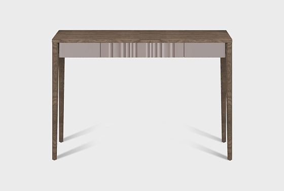 Стол туалетный "Меридиан" (с декором) массив дуба, МДФ 2