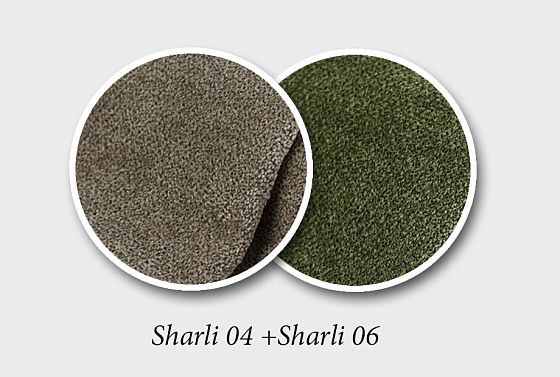 "Морган" диван угловой с оттоманкой  4