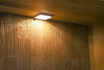 Витрина 2-х дверная "Бремен"