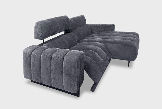 "Дженеси" диван модульный с оттоманкой  S  6