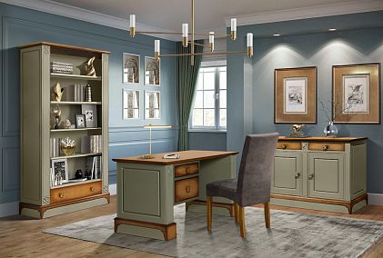 Тумба 2-х дверная (низ) "Бриансон"