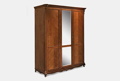 Шкаф 3-х дв. "Алези"