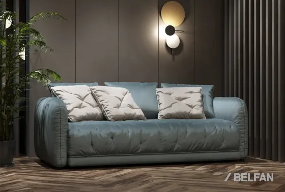 KASSEL диван трехместный #1