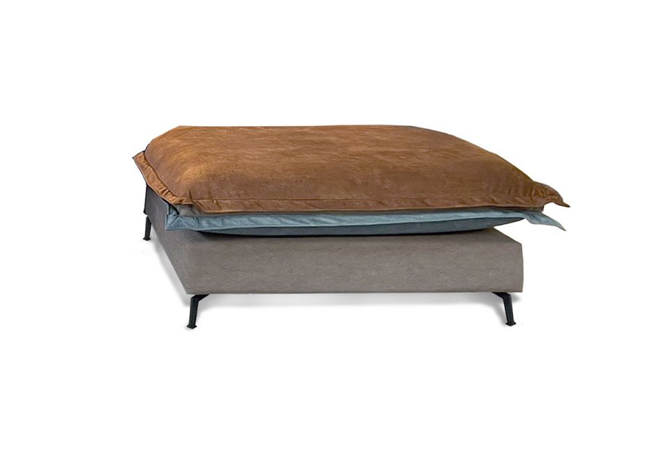 "Гранд" пуф; нераскл.; 18; начальная группа ткани