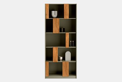 Стеллаж "Сакраменто" 100 (без зеркал)