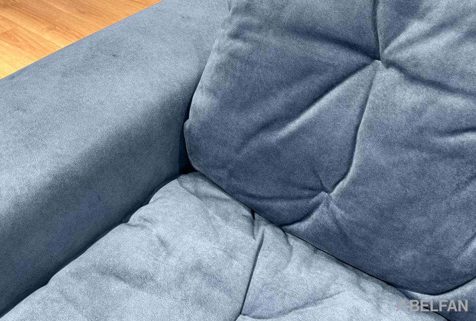 "Грей" диван с оттоманкой 5