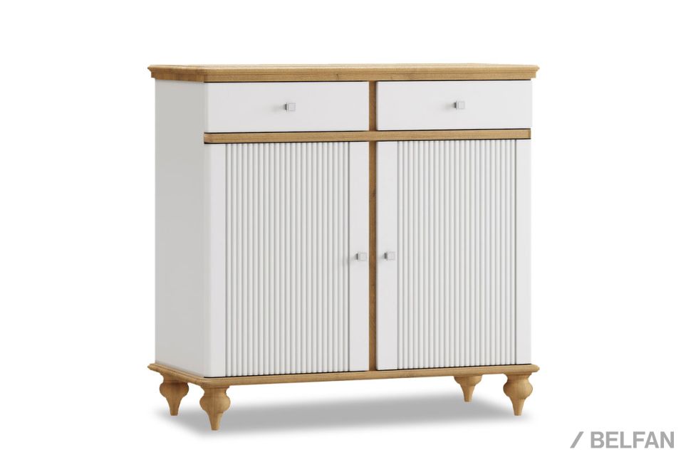 Комод "Рандеву" 22 массив сосны 1