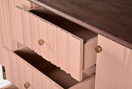 Тумба "Меридиан" 3 (с ящиками)