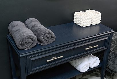 Стол-консоль "Сакраменто"; *А-016.35; сумеречный